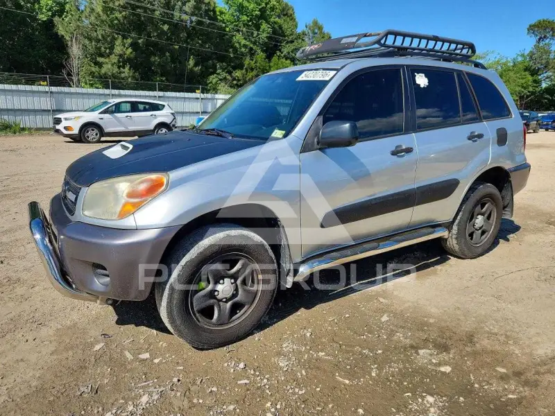 2005 Toyota RAV4 фото