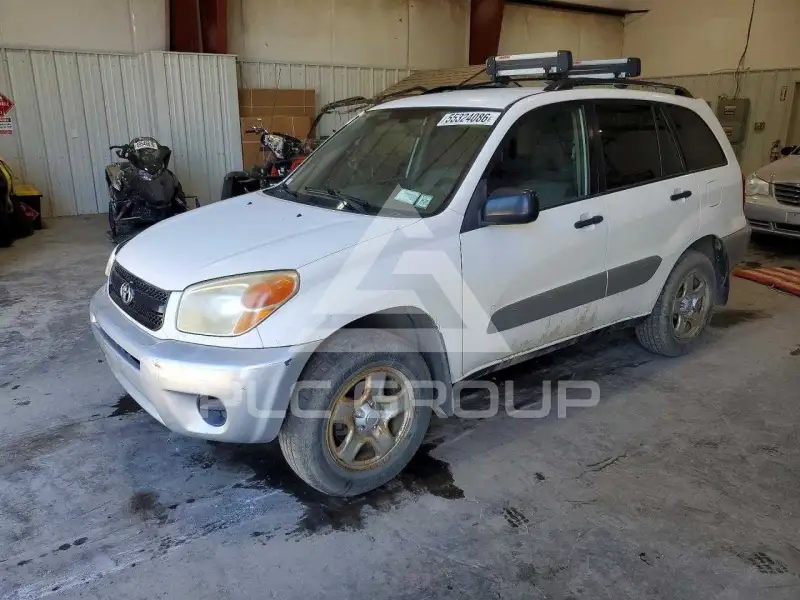 2005 Toyota RAV4 фото
