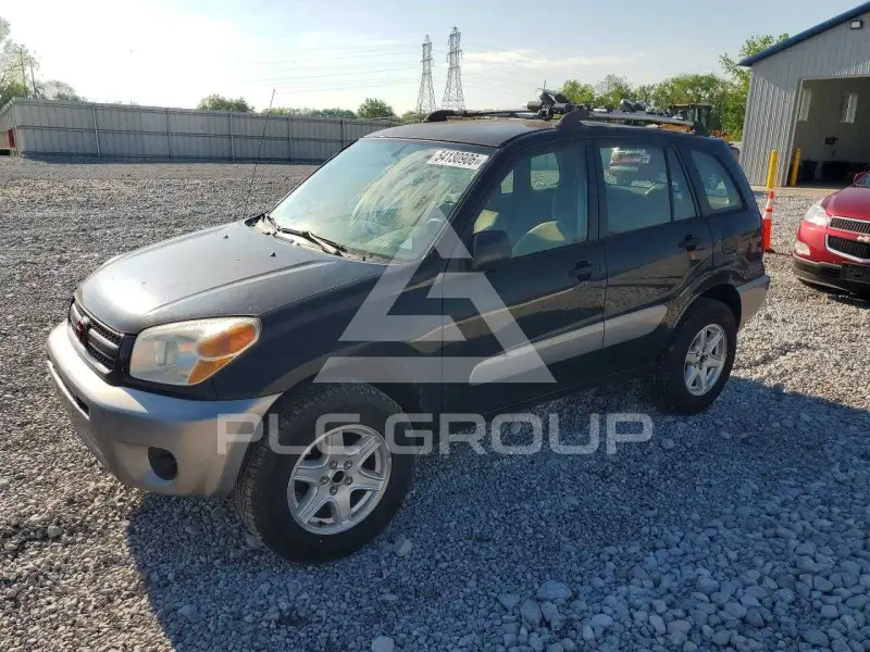 2005 Toyota RAV4 фото
