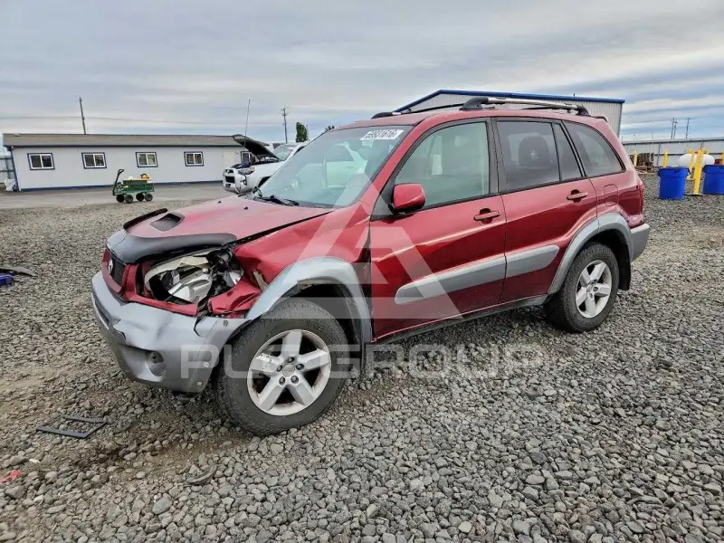 2005 Toyota RAV4 фото