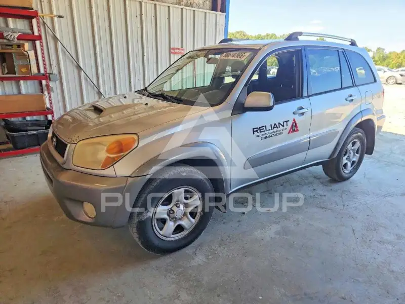 2005 Toyota RAV4 фото