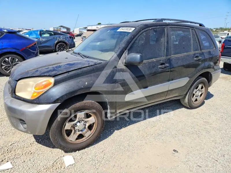 2005 Toyota RAV4 фото