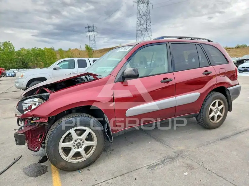2005 Toyota RAV4 photo