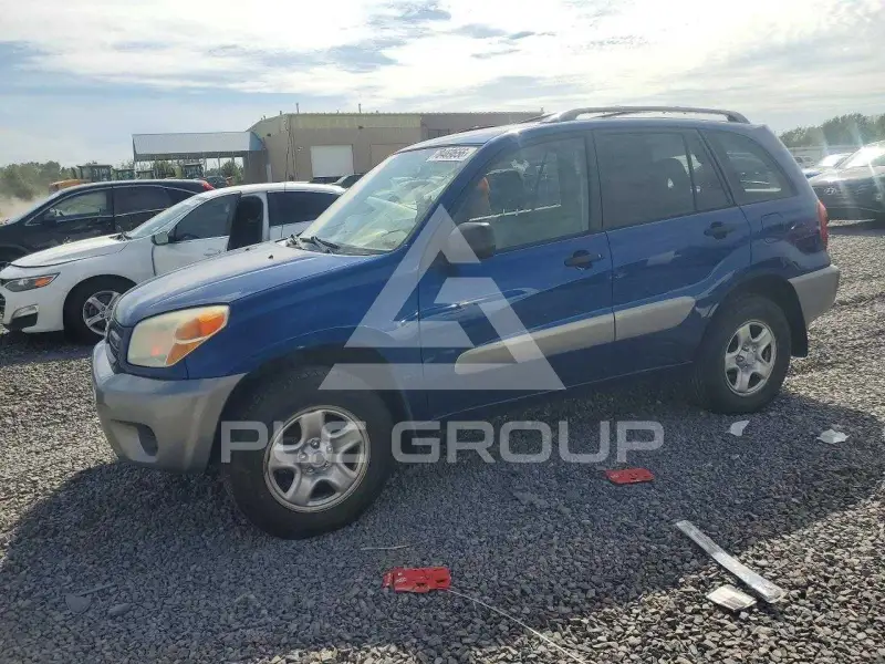 2005 Toyota RAV4 фото