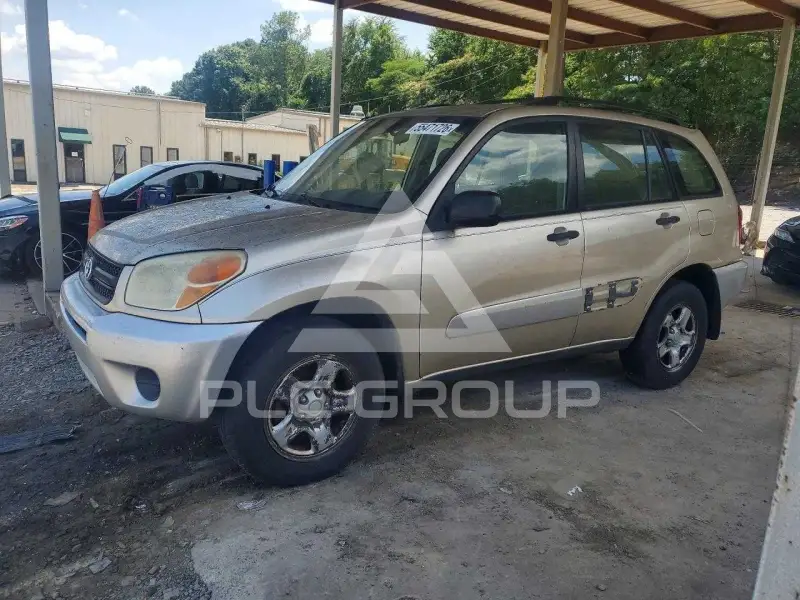 2005 Toyota RAV4 photo