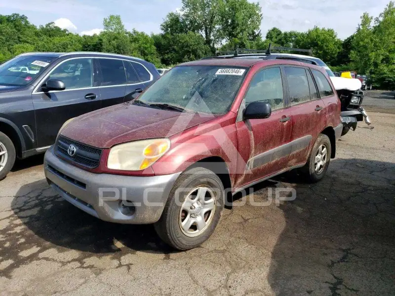 2005 Toyota RAV4 photo
