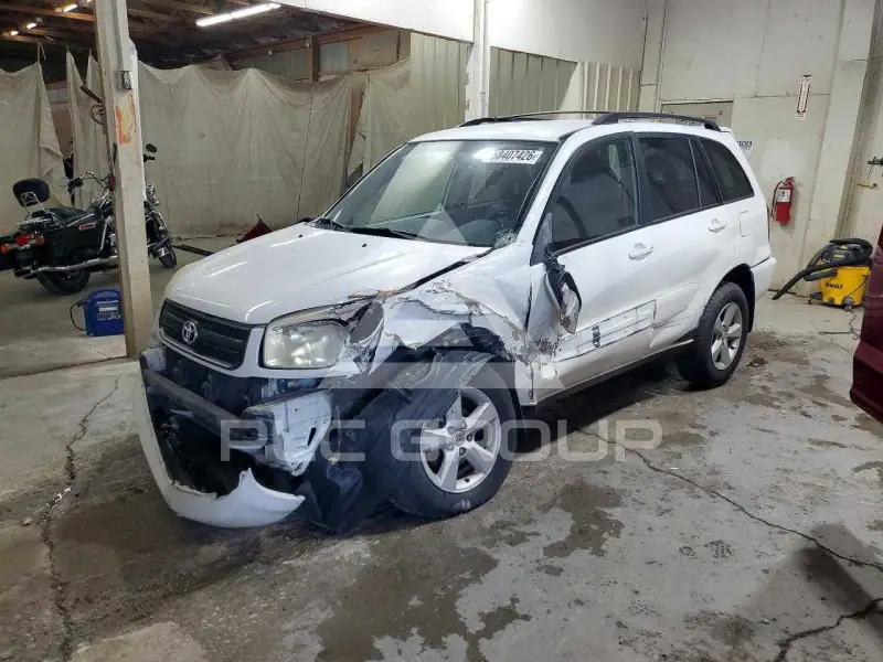 2005 Toyota RAV4 photo