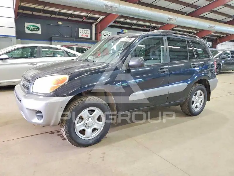 2005 Toyota RAV4 фото