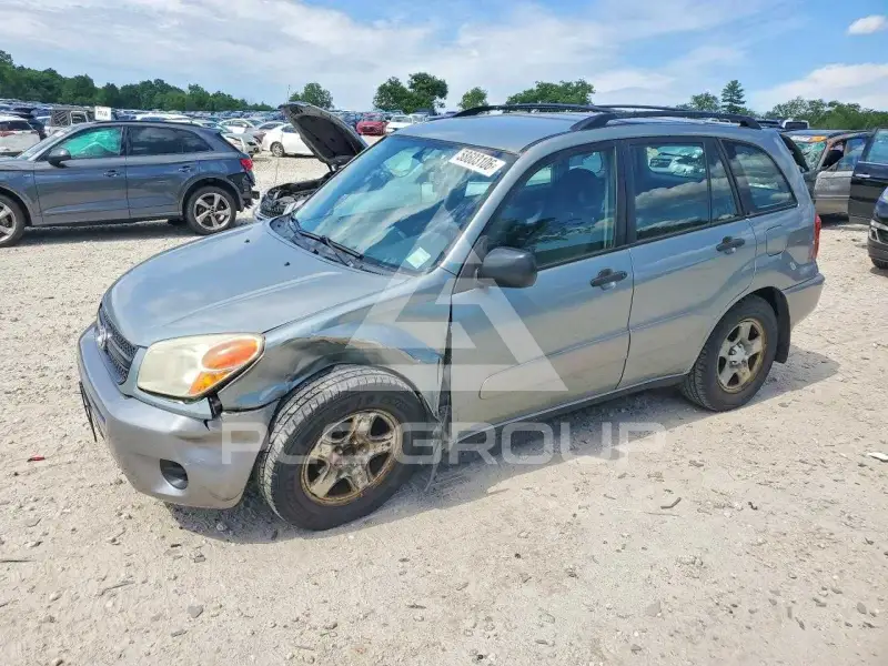2005 Toyota RAV4 photo