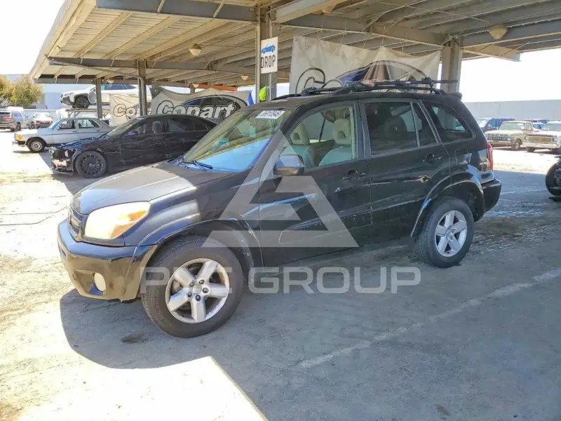 2005 Toyota RAV4 фото