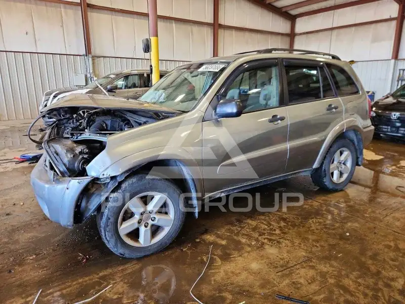 2005 Toyota RAV4 фото