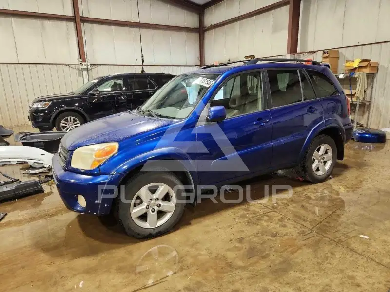 2005 Toyota RAV4 фото