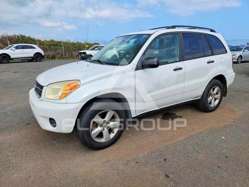 2005 Toyota RAV4 фото