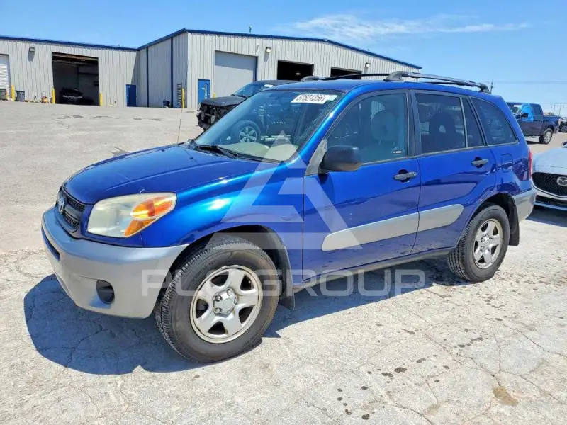 2005 Toyota RAV4 photo