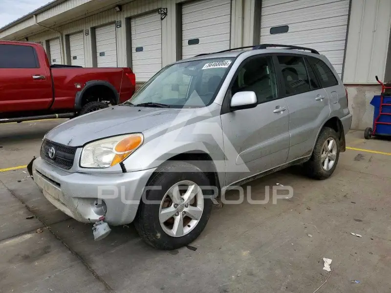 2005 Toyota RAV4 фото