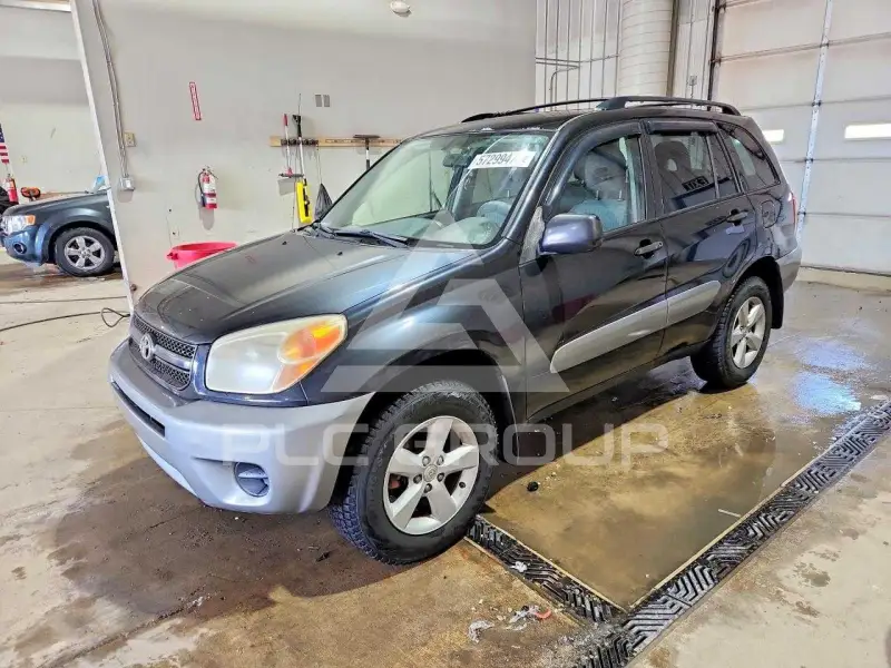 2005 Toyota RAV4 фото