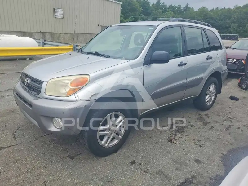 2005 Toyota RAV4 photo