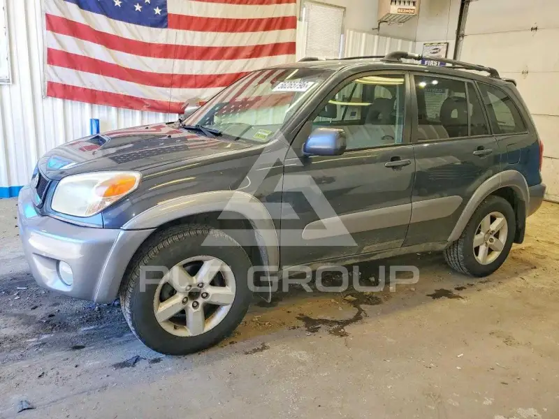 2005 Toyota RAV4 фото