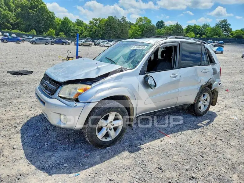 2005 Toyota RAV4 фото