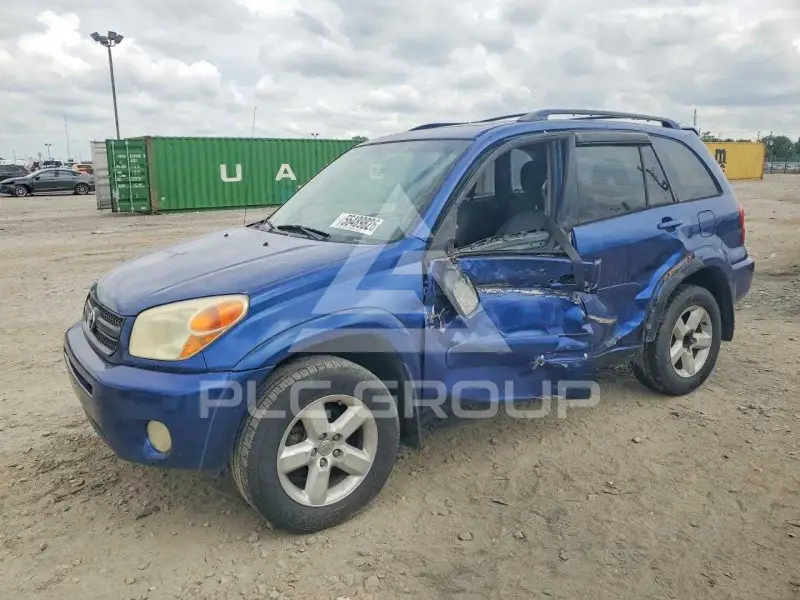 2005 Toyota RAV4 photo