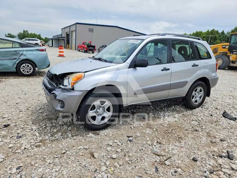 2005 Toyota RAV4 photo