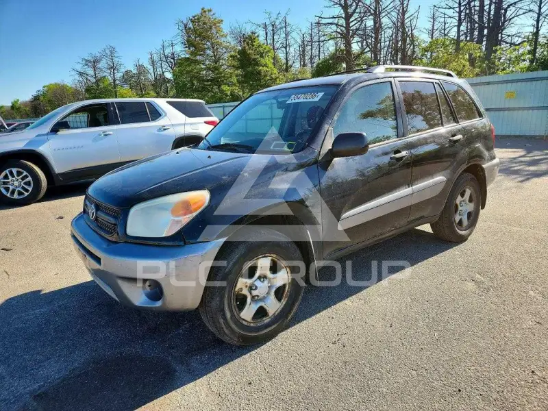 2005 Toyota RAV4 фото