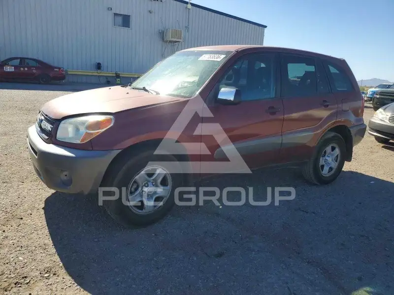 2005 Toyota RAV4 photo