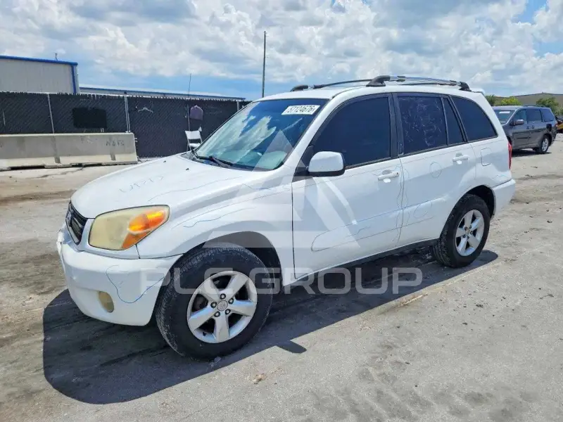 2005 Toyota RAV4 фото