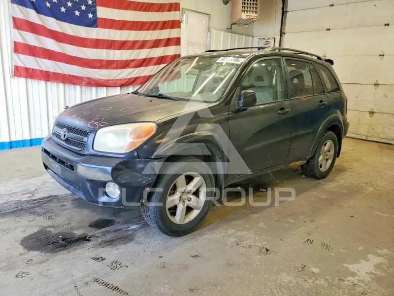 2005 Toyota RAV4 фото
