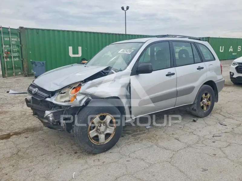 2005 Toyota RAV4 фото