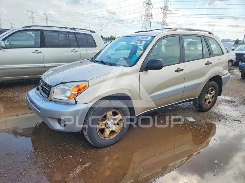2005 Toyota RAV4 фото