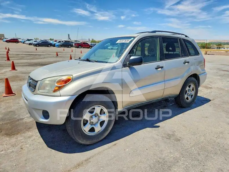 2005 Toyota RAV4 фото