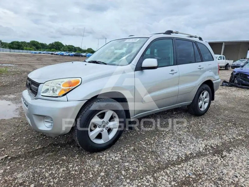 2005 Toyota RAV4 photo