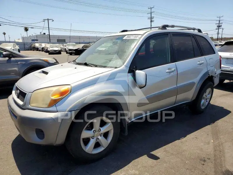 2005 Toyota RAV4 фото