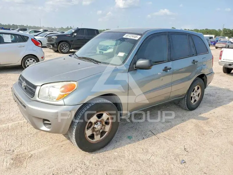 2005 Toyota RAV4 фото