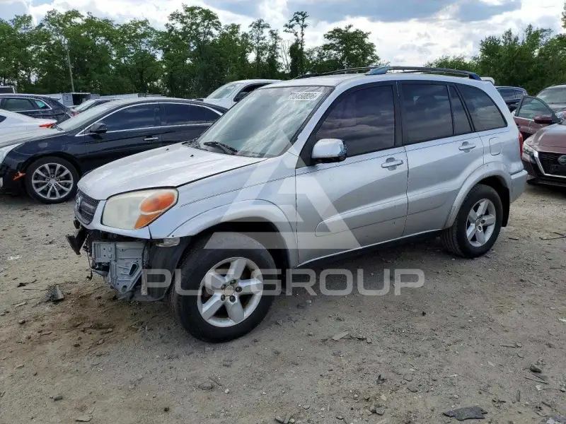 2005 Toyota RAV4 фото