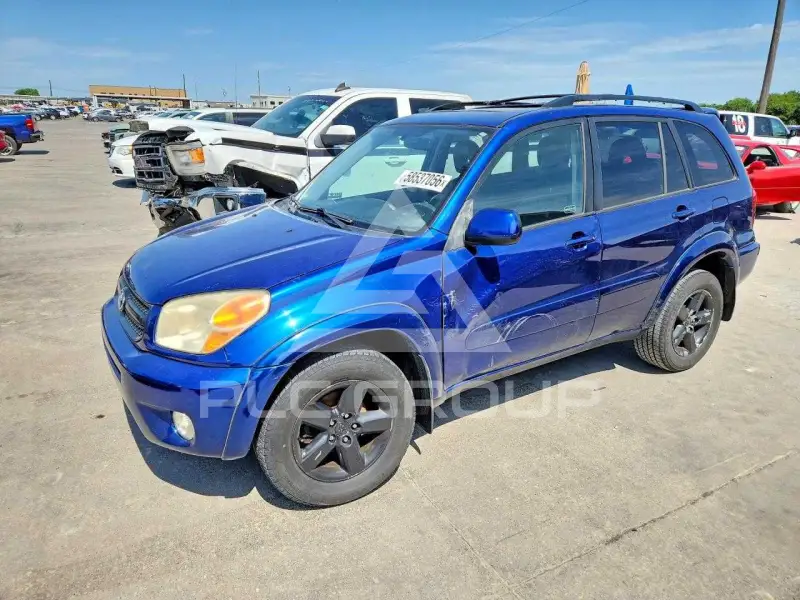 2005 Toyota RAV4 фото