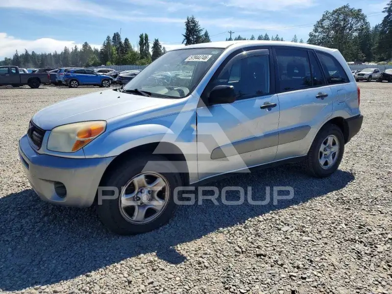 2005 Toyota RAV4 photo