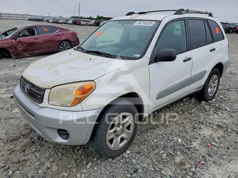 2005 Toyota RAV4 photo