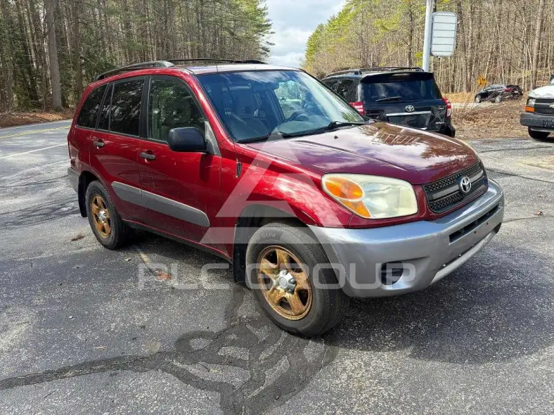 2005 Toyota RAV4 фото