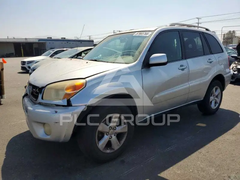 2005 Toyota RAV4 photo