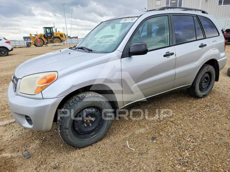 2005 Toyota RAV4 фото