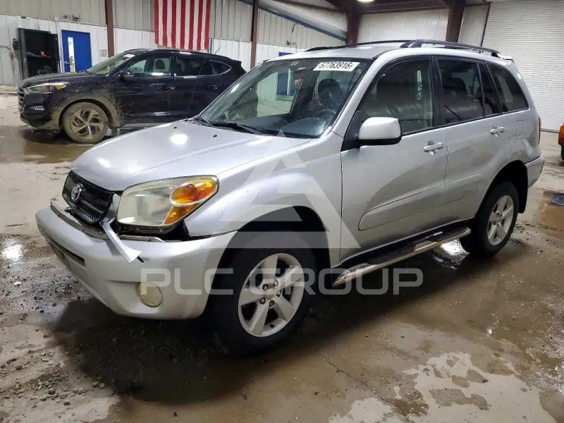 2005 Toyota RAV4 фото