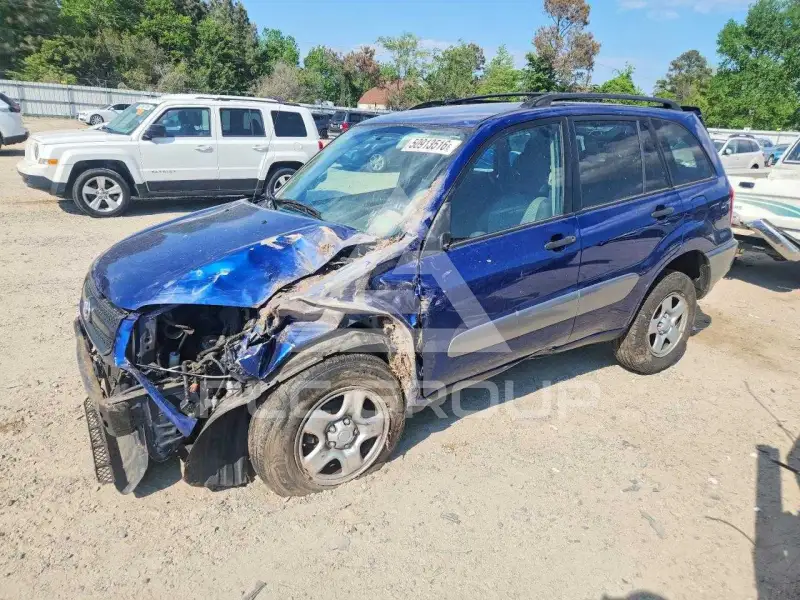 2005 Toyota RAV4 photo