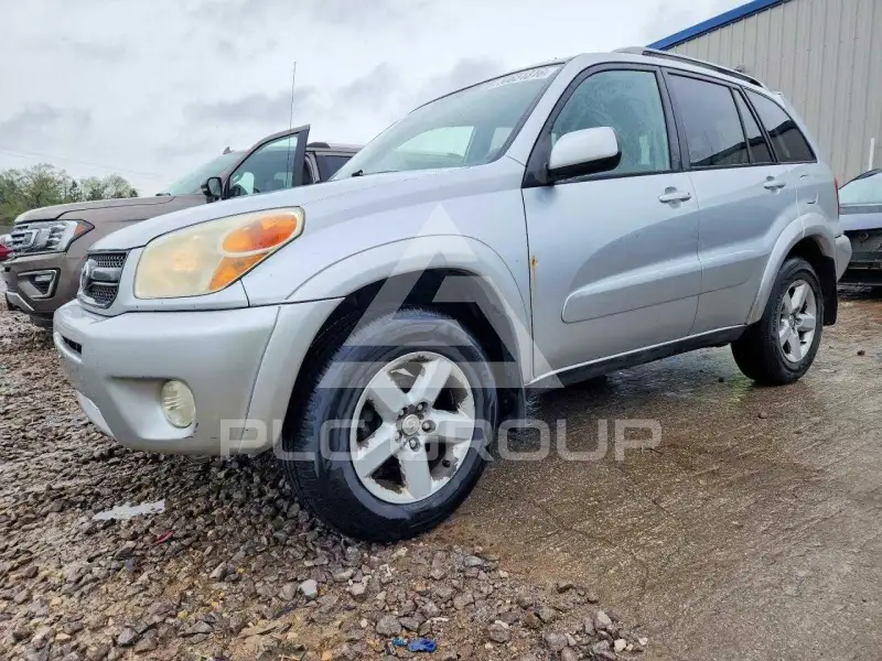 2005 Toyota RAV4 фото
