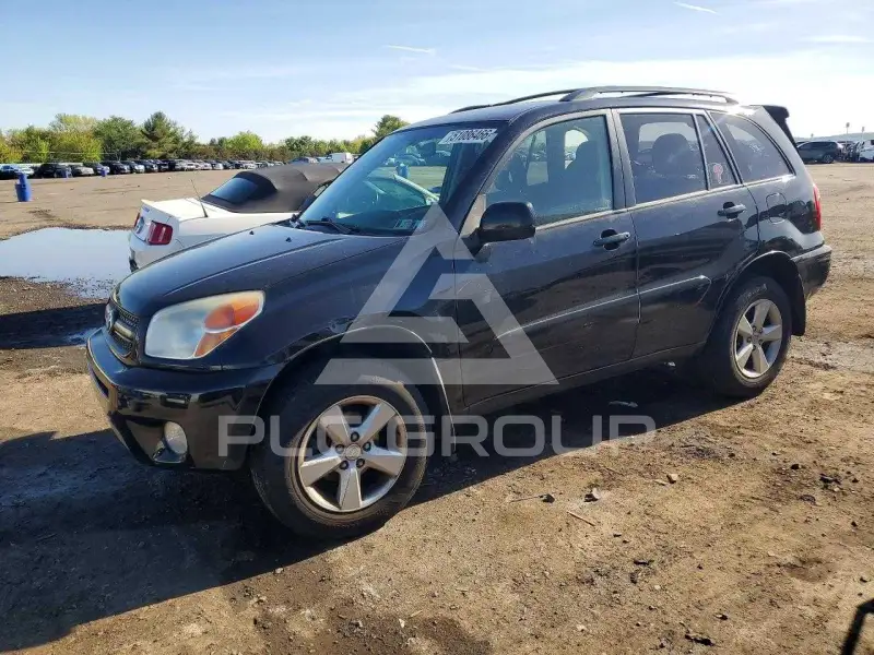 2005 Toyota RAV4 фото
