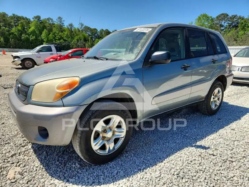 2005 Toyota RAV4 фото