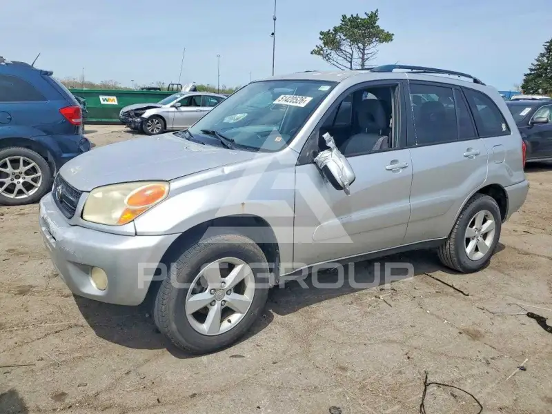 2005 Toyota RAV4 фото
