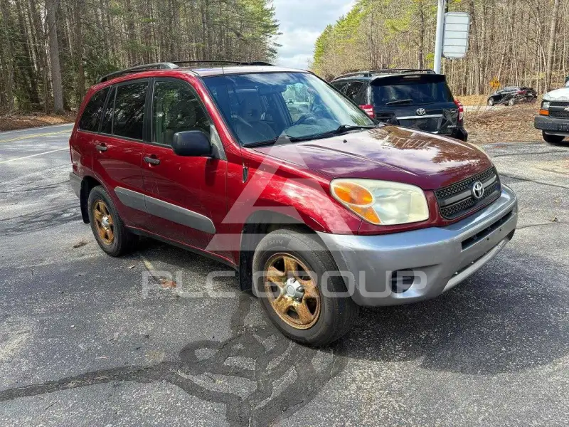 2005 Toyota RAV4 фото