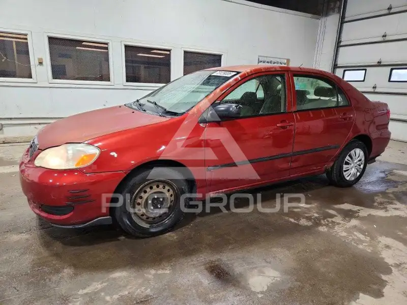 2005 Toyota COROLLA фото